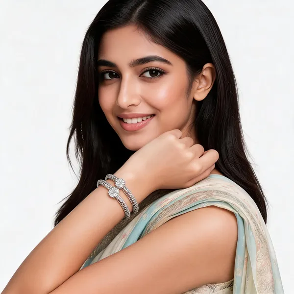 Silver_Silver_Plated_Alloy_With_Crystal_Premium_Ethnic_Bangles_For_Women