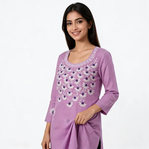 Purple_Cotton_Premium_Unstitched_Suit_Set_For_Women