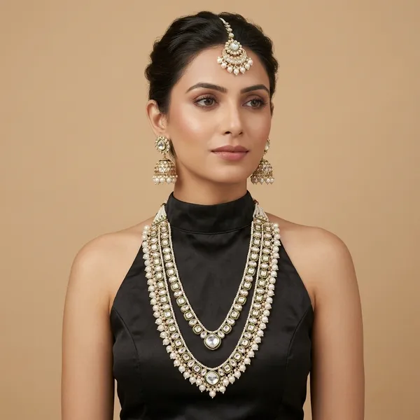 White_Metal_Alloy_Artificial_Jewellery_For_Women