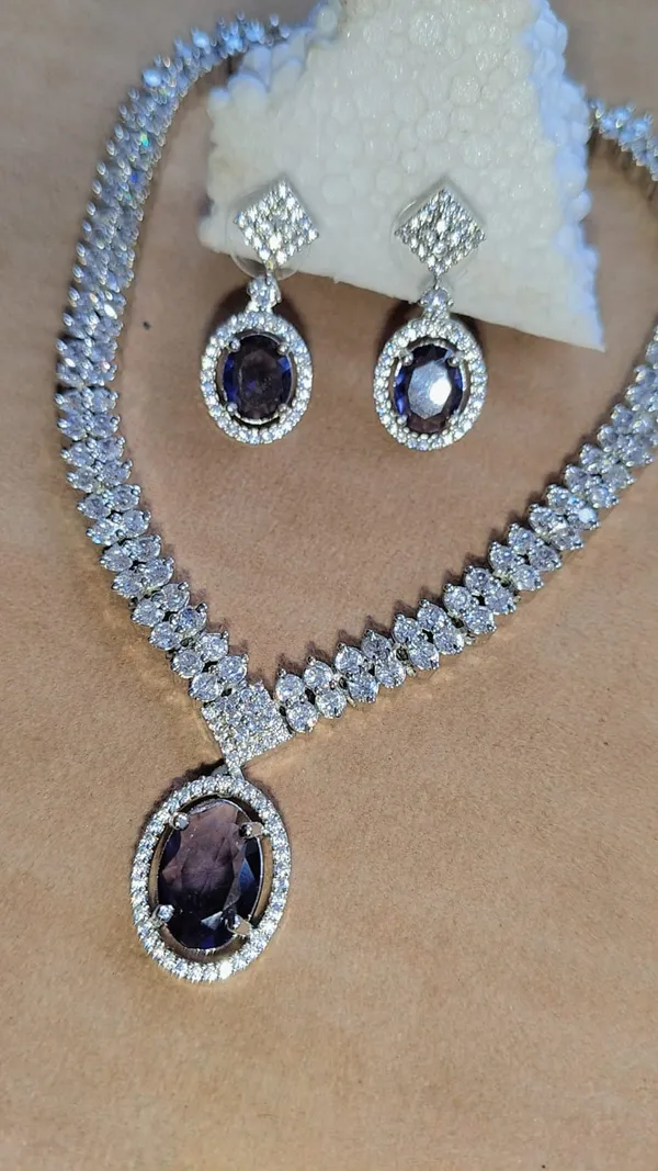 Silver_Metal_Alloy_Artificial_Jewellery_For_Women
