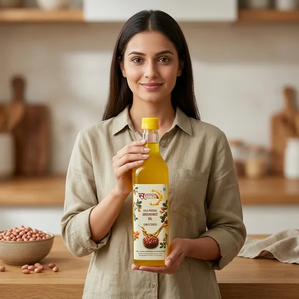 Cold_Pressed__Groundnut_Oil_Unfiltered__And__Black_Mustard_Oil_And_Yellow_Mustard_Oil
