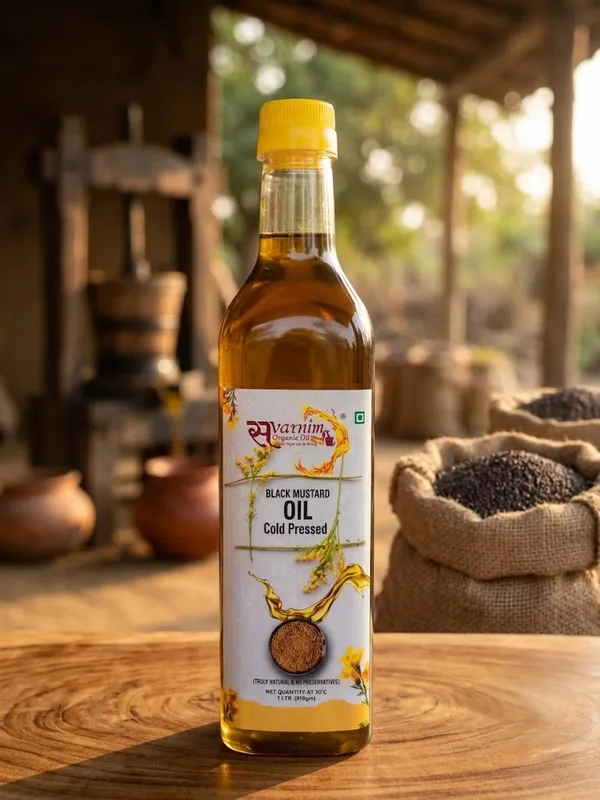 Cold_Pressed__Groundnut_Oil_Unfiltered__And__Black_Mustard_Oil_And_Yellow_Mustard_Oil