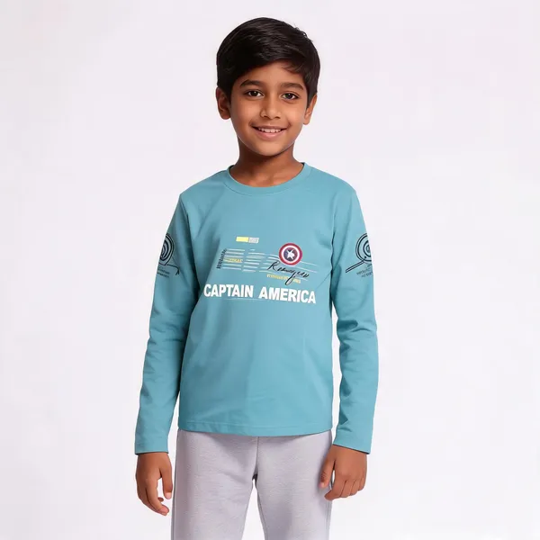 Blue_Cotton_Graphic_Full_Sleeve_T-Shirt_For_Boys