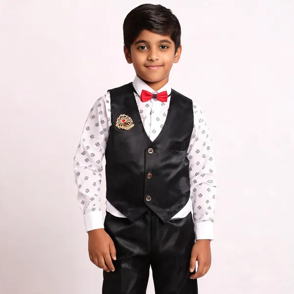 Black_Cotton_Satin-Finish_Waistcoat_Set_For_Boys