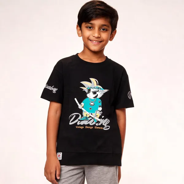 Black_Cotton_Relaxed_Graphic_T-Shirt_For_Boys
