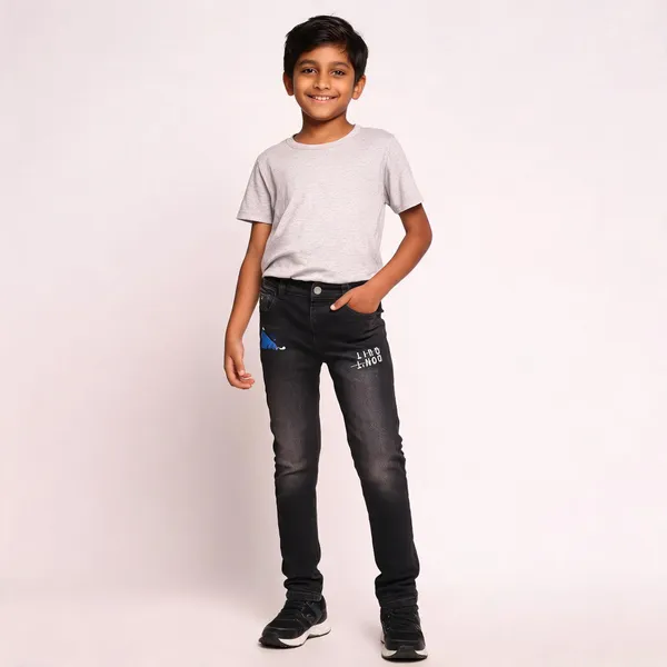 Black_Cotton_Slim_Fit_Jeans_For_Boys