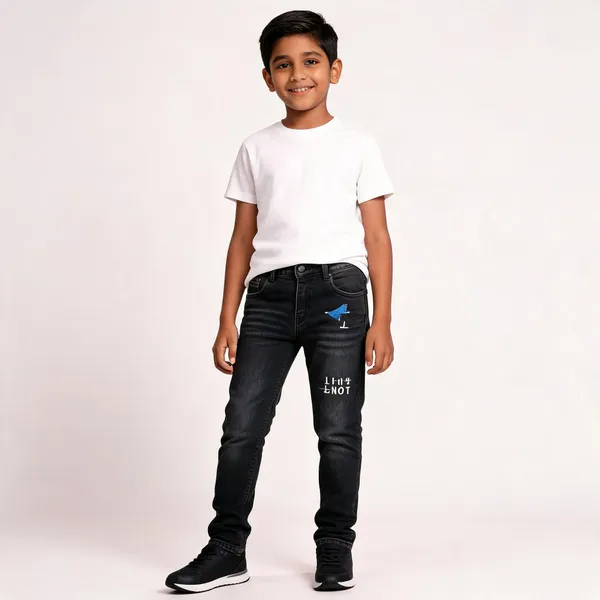 Black_Cotton_Slim_Fit_Jeans_For_Boys