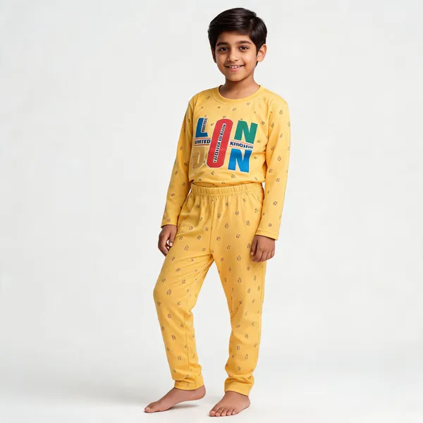 Yellow_Cotton_Graphic_Full_Sleeve_Sleepwear_For_Boys