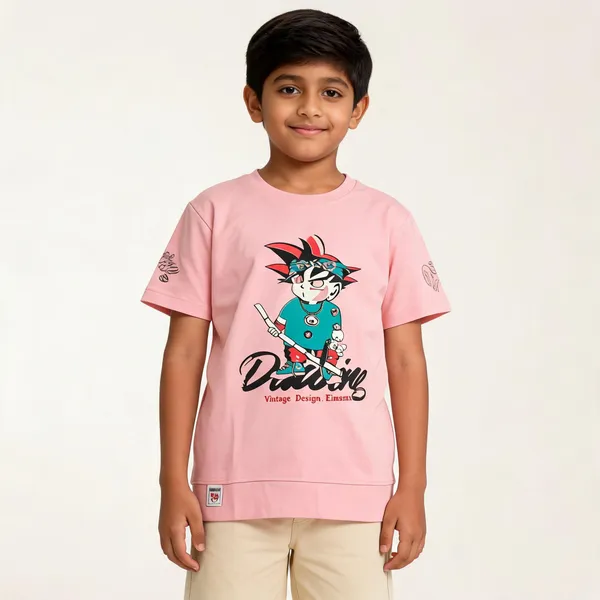 Pink_Cotton_Relaxed_Graphic_T-Shirt_For_Kids
