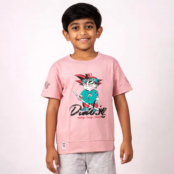Pink_Cotton_Relaxed_Graphic_T-Shirt_For_Kids