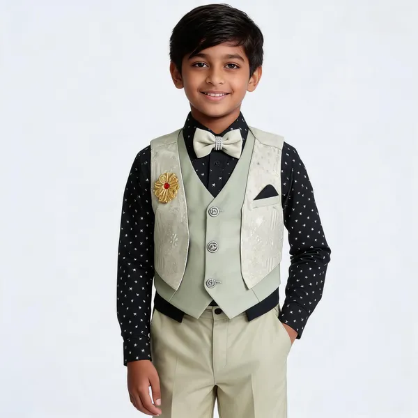 Cream_Cotton_Formal_Waistcoat_Set_For_Boys