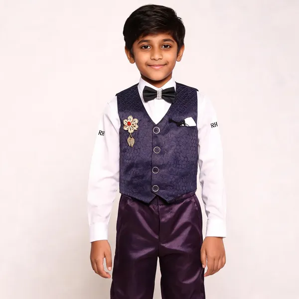Navy_Blue_Cotton_Formal_Waistcoat_Set_For_Boys