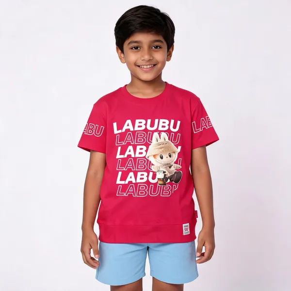 Pink_Cotton_Relaxed_Graphic_T-Shirt_For_Boys
