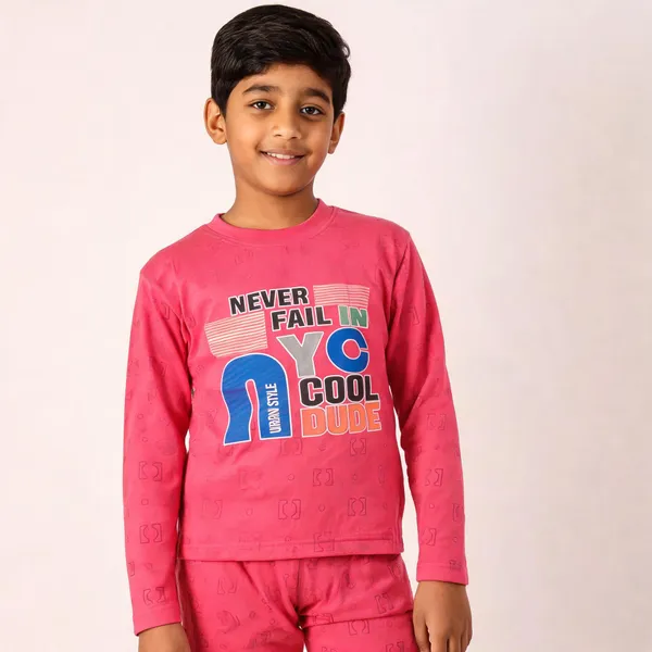 Pink_Cotton_Relaxed_T-Shirt_And_Pant_Set_For_Boys