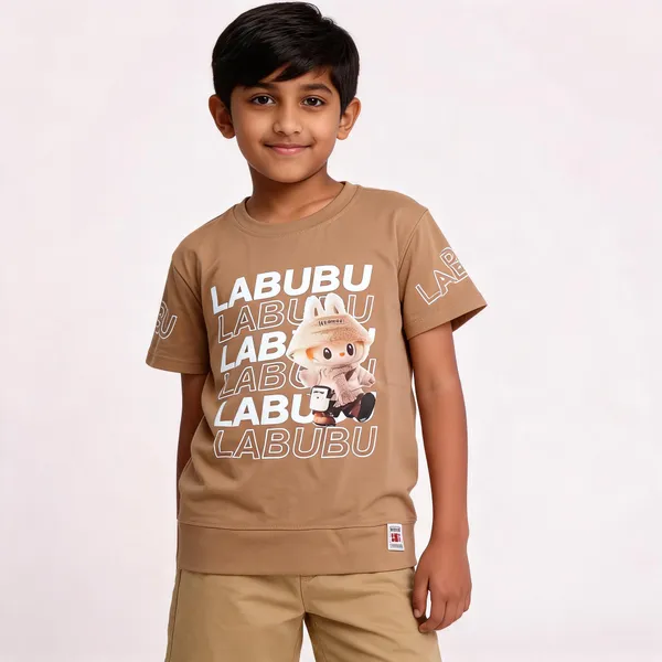 Brown_Cotton_Relaxed_Graphic_T-Shirt_For_Boys