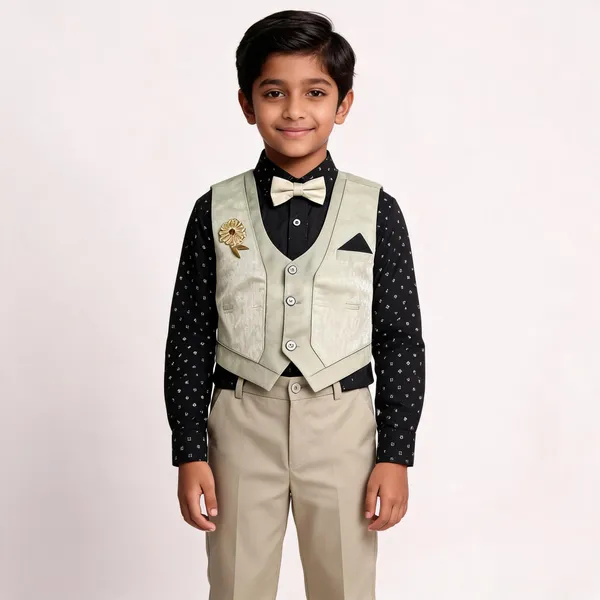 Cream_Cotton_Ethnic_Waistcoat_Set_For_Boys