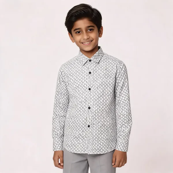 White_Cotton_Relaxed_Fit_Shirt_For_Boys