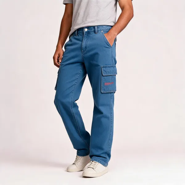Blue_Cotton_Cargo_Pants_For_Boys