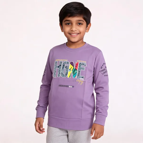 Lavender_Cotton_Graphic_Full_Sleeve_T-Shirt_For_Boys