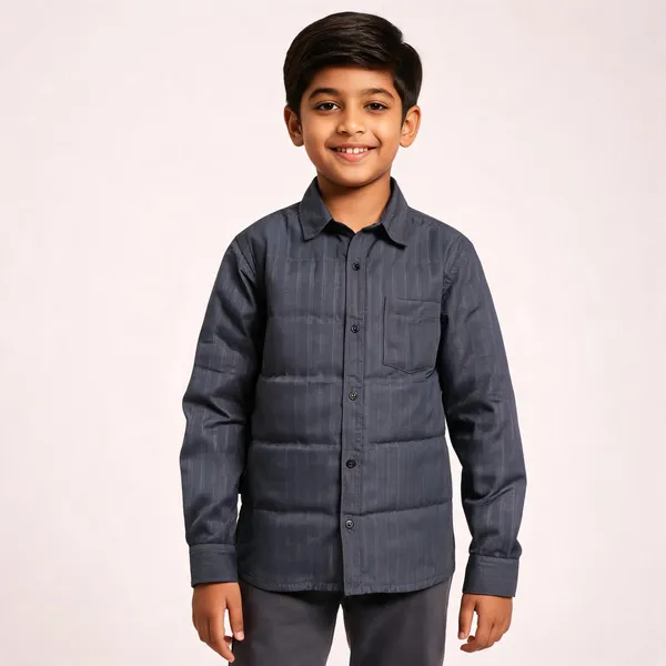 Navy_Cotton_Regular_Fit_Shirt_For_Boys