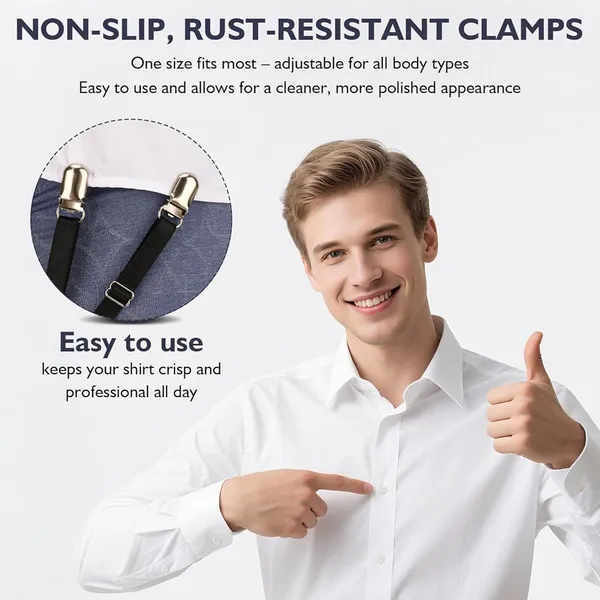 Shirt_Stay_Tucker_With_Metal_Clips_For_Men
