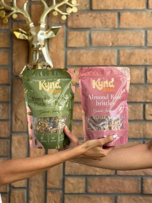 Kynd_Bites_Pumpkin_Seed_Pistachio_And_Almond_Rose_Brittle_Pack_Of_2