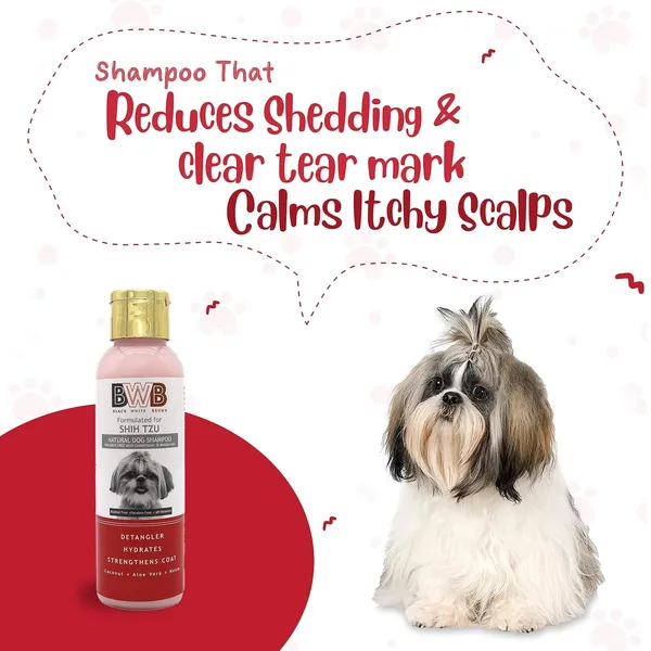 BWB_Natural_Dog_Shampoo_for_Shihtzu_.PARABEN_Free+Alcohol_Free+pH_Balance_with_Conditioner_&_Moisturiser_and_Added_Alovera,NEEM,Coconut_&_Amla_extracts_(Pack_of_2(120ml_+_120_ml))