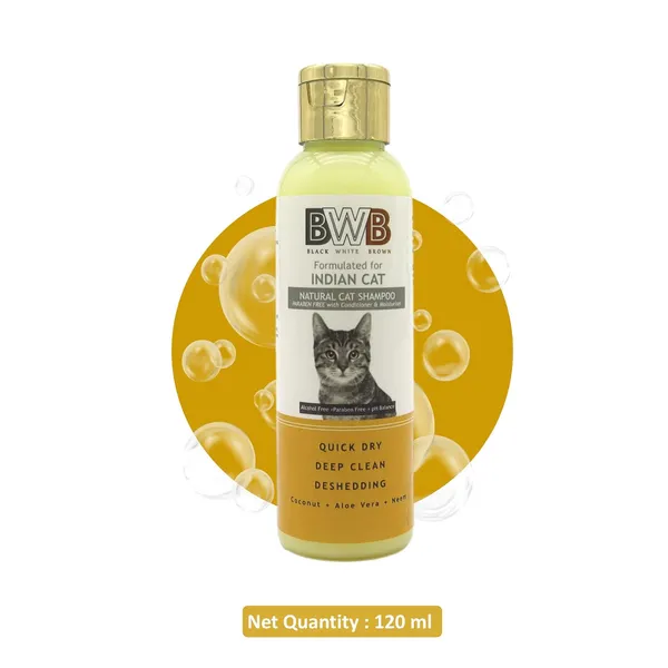 Natural_Shampoo_For_Indian_Cats_240_Milliliter_(Pack_Of_2_Bottle-120Ml_+_120Ml).Paraben_Free+Ph_Balance_With_Conditioner_&_Moisturiser_And_Added_Alovera,Neem&_Amla_Extracts