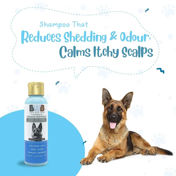 BWB_Natural_Dog_Shampoo_for_German_Shephard_.PARABEN_Free+Alcohol_Free+pH_Balance_with_Conditioner_&_Moisturiser_and_Added_Alovera,NEEM,Coconut_&_Amla_extracts_(Pack_of_2(120ML+120ML))