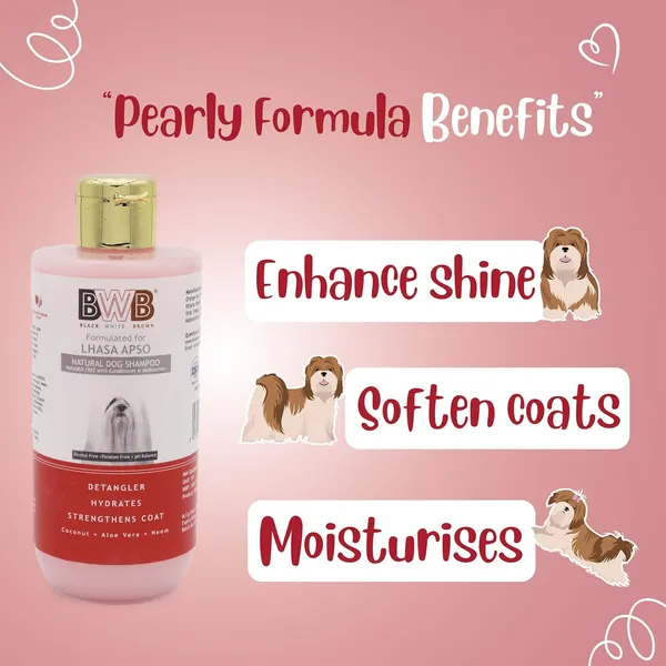 BWB_Natural_Dog_Shampoo_for_Lhasa_APSO_.PARABEN_Free+Alcohol_Free+pH_Balance_with_Conditioner_&_Moisturiser_and_Added_Alovera,NEEM,Coconut_&_Amla_extracts_(500_ML)