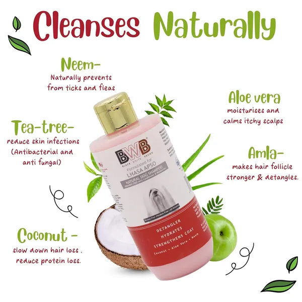 BWB_Natural_Dog_Shampoo_for_Lhasa_APSO_.PARABEN_Free+Alcohol_Free+pH_Balance_with_Conditioner_&_Moisturiser_and_Added_Alovera,NEEM,Coconut_&_Amla_extracts_(500_ML)