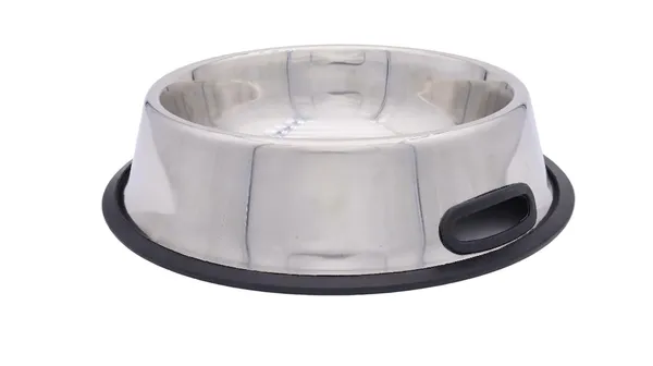 BWB_Stainless_Steel_Pet_Food_and_Water_Bowl_with_Anti-Skid_Rubber_Base_and_Easy-Grip_Side_Handle_for_Easy_Lifting_(700_ml_-_Pack_of_2)_-_Medium_|_Heavy_Duty_Feeding_Bowl_for_Dogs,_Puppies_&_Cats