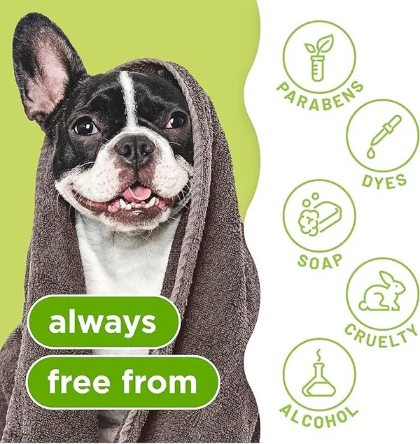 BWB_Keratin_Shampoo_for_Dogs_-Restore_Softness_and_Shine_-HAIRFALL_Control-PARABEN_Free+Alcohol_Free+pH_Balance_with_Natural_Ingredients_(250ML+DEO)-NEEM_&_ALOEVERA