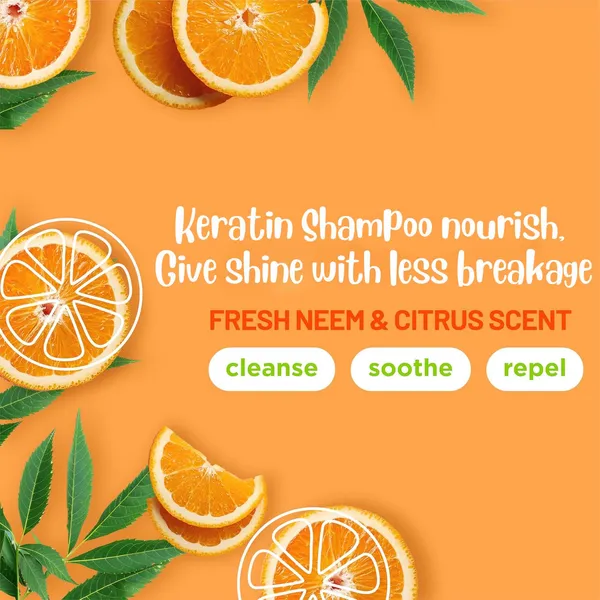 BWB_Keratin_Shampoo_for_Dogs_-Restore_Softness_and_Shine_-HAIRFALL_Control-PARABEN_Free+Alcohol_Free+pH_Balance_with_Natural_Ingredients_(250ML+DEO)-Orange