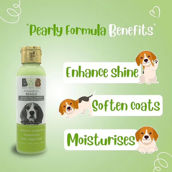 BWB_Natural_Dog_Shampoo_for_Beagle_.PARABEN_Free+Alcohol_Free+pH_Balance_with_Conditioner_&_Moisturiser_and_Added_Alovera,NEEM,Coconut_&_Amla_extracts_(Pack_of_2(120ML+120ML))