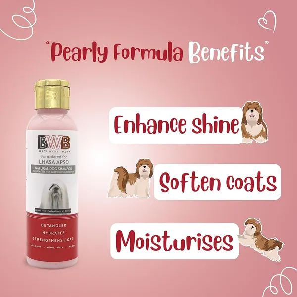BWB_Natural_Dog_Shampoo_for_Lhasa_APSO_.PARABEN_Free+Alcohol_Free+pH_Balance_with_Conditioner_&_Moisturiser_and_Added_Alovera,NEEM,Coconut_&_Amla_extracts_(Pack_of_2(120_ml_+_120ml))