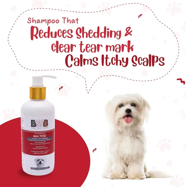 BWB_Natural_Dog_Shampoo_for_Maltese_.PARABEN_Free+Alcohol_Free+pH_Balance_with_Conditioner_&_Moisturiser_and_Added_Alovera,NEEM,Coconut_&_Amla_extracts_(250_ml_+_Deospray)