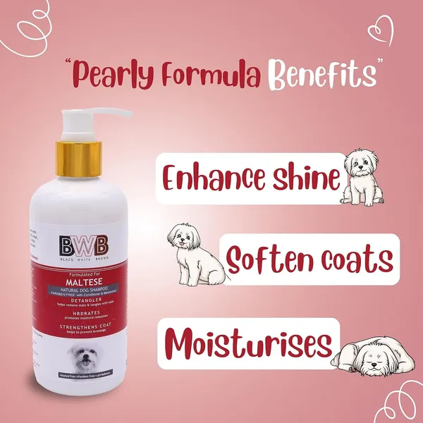 BWB_Natural_Dog_Shampoo_for_Maltese_.PARABEN_Free+Alcohol_Free+pH_Balance_with_Conditioner_&_Moisturiser_and_Added_Alovera,NEEM,Coconut_&_Amla_extracts_(250_ml_+_Deospray)