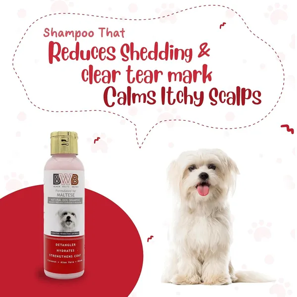 BWB_Natural_Dog_Shampoo_for_Maltese_.PARABEN_Free+Alcohol_Free+pH_Balance_with_Conditioner_&_Moisturiser_and_Added_Alovera,NEEM,Coconut_&_Amla_extracts_(Pack_of_2(120ml_+120ml))