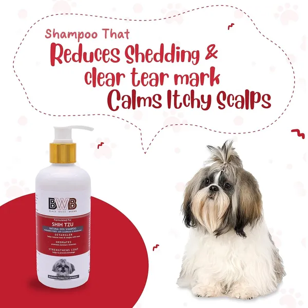 BWB_Natural_Dog_Shampoo_for_Shihtzu_.PARABEN_Free+Alcohol_Free+pH_Balance_with_Conditioner_&_Moisturiser_and_Added_Alovera,NEEM,Coconut_&_Amla_extracts_(300_ml)