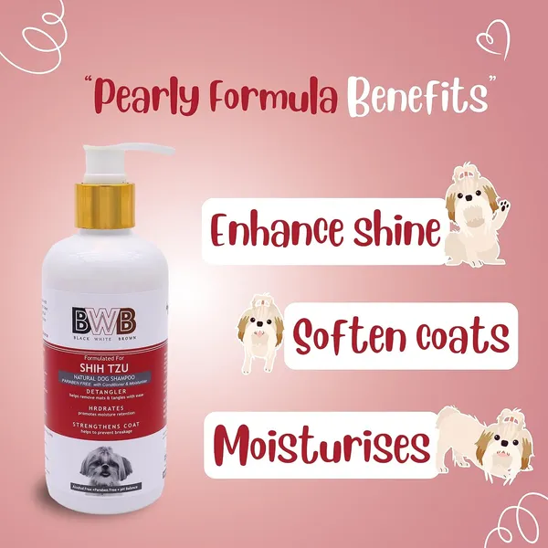 BWB_Natural_Dog_Shampoo_for_Shihtzu_.PARABEN_Free+Alcohol_Free+pH_Balance_with_Conditioner_&_Moisturiser_and_Added_Alovera,NEEM,Coconut_&_Amla_extracts_(300_ml_+_Deospray)