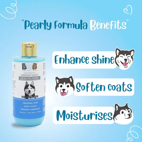 BWB_Natural_Dog_Shampoo_for_Siberian_Husky_.PARABEN_Free+Alcohol_Free+pH_Balance_with_Conditioner_&_Moisturiser_and_Added_Alovera,NEEM,Coconut_&_Amla_extracts_(500_ML)