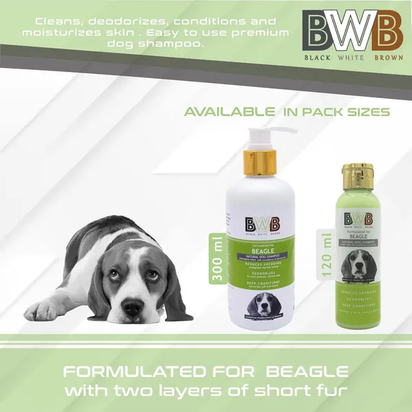 Natural_Dog_Shampoo_For_Beagle_.Paraben_Free+Alcohol_Free+Ph_Balance_With_Conditioner_&_Moisturiser_And_Added_Alovera,Neem,Coconut_&_Amla_Extracts_(300_Milliliter)