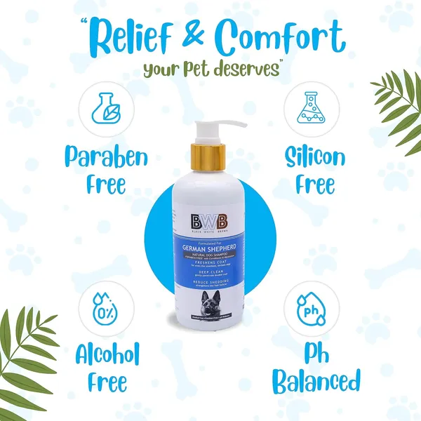 Natural_Dog_Shampoo_For_German_Shephard_.Paraben_Free+Alcohol_Free+Ph_Balance_With_Conditioner_&_Moisturiser_And_Added_Alovera,Neem,Coconut&Amla_Extracts(300Milliliter+Deospray)