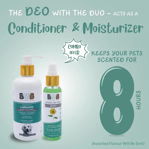 Natural_Dog_Shampoo_For_Labrador_.Paraben_Free+Alcohol_Free+Ph_Balance_With_Conditioner_&_Moisturiser_And_Added_Alovera,Neem,Coconut_&_Amla_Extracts_(300_Milliliter_+_Deospray)