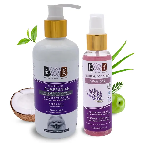 Natural_Dog_Shampoo_For_Pomeranian_.Paraben_Free+Alcohol_Free+Ph_Balance_With_Conditioner_&_Moisturiser_And_Added_Alovera,Neem,Coconut_&_Amla_Extracts_(300_Milliliter+_Deospray)