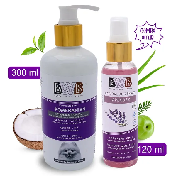 Natural_Dog_Shampoo_For_Pomeranian_.Paraben_Free+Alcohol_Free+Ph_Balance_With_Conditioner_&_Moisturiser_And_Added_Alovera,Neem,Coconut_&_Amla_Extracts_(300_Milliliter+_Deospray)