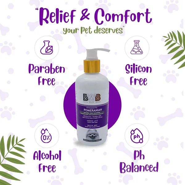 Natural_Dog_Shampoo_For_Pomeranian_.Paraben_Free+Alcohol_Free+Ph_Balance_With_Conditioner_&_Moisturiser_And_Added_Alovera,Neem,Coconut_&_Amla_Extracts_(300_Milliliter+_Deospray)