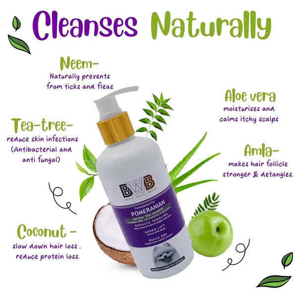 Natural_Dog_Shampoo_For_Pomeranian_.Paraben_Free+Alcohol_Free+Ph_Balance_With_Conditioner_&_Moisturiser_And_Added_Alovera,Neem,Coconut_&_Amla_Extracts_(300_Milliliter+_Deospray)