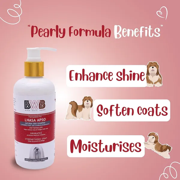 BWB_Natural_Dog_Shampoo_for_Lhasa_APSO_.PARABEN_Free+Alcohol_Free+pH_Balance_with_Conditioner_&_Moisturiser_and_Added_Alovera,NEEM,Coconut_&_Amla_extracts_(300_ml_+_Deospray)